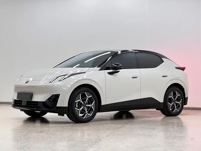 Lynk & Co Z20 2025 530km RWD Max