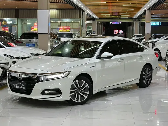 Honda Accord 2018 Sharp Hybrid 2.0L Sharp Leader Edition China VI