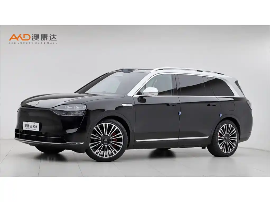 AITO Wenjie AITO M9 2024 Range Extender Max Edition 42kWh 6-seater