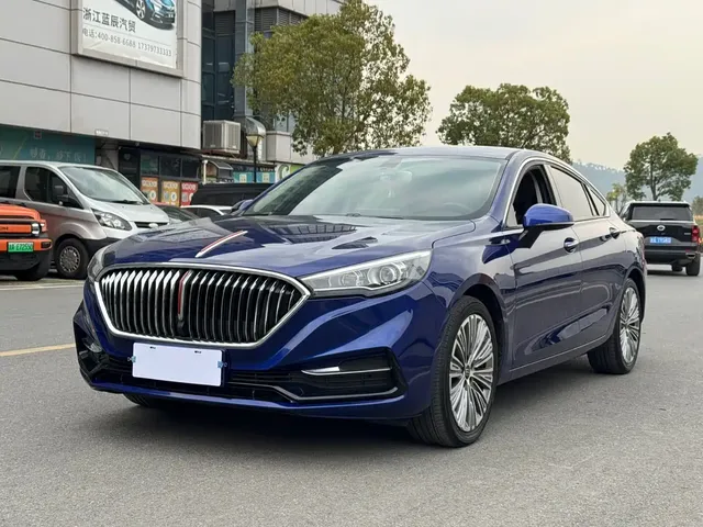Hongqi H5 2022 Classic Facelift 1.5T DCT Flag Rhythm Edition