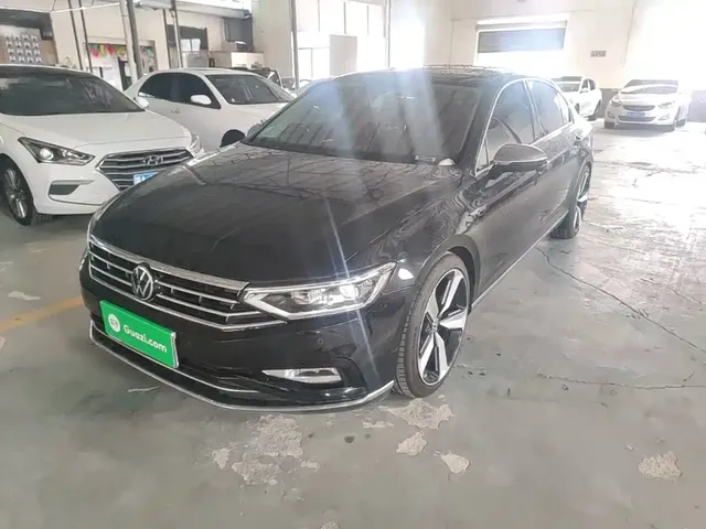 Volkswagen Magotan 2020 330TSI DSG Luxury