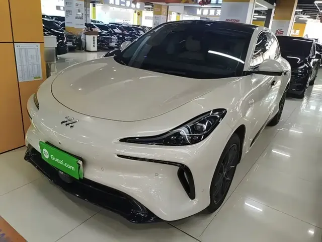 IM Motors IM LS6 2023 Max Standard Edition