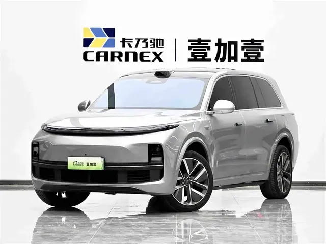Li Auto Li Xiang L9 2024 Model Ultra