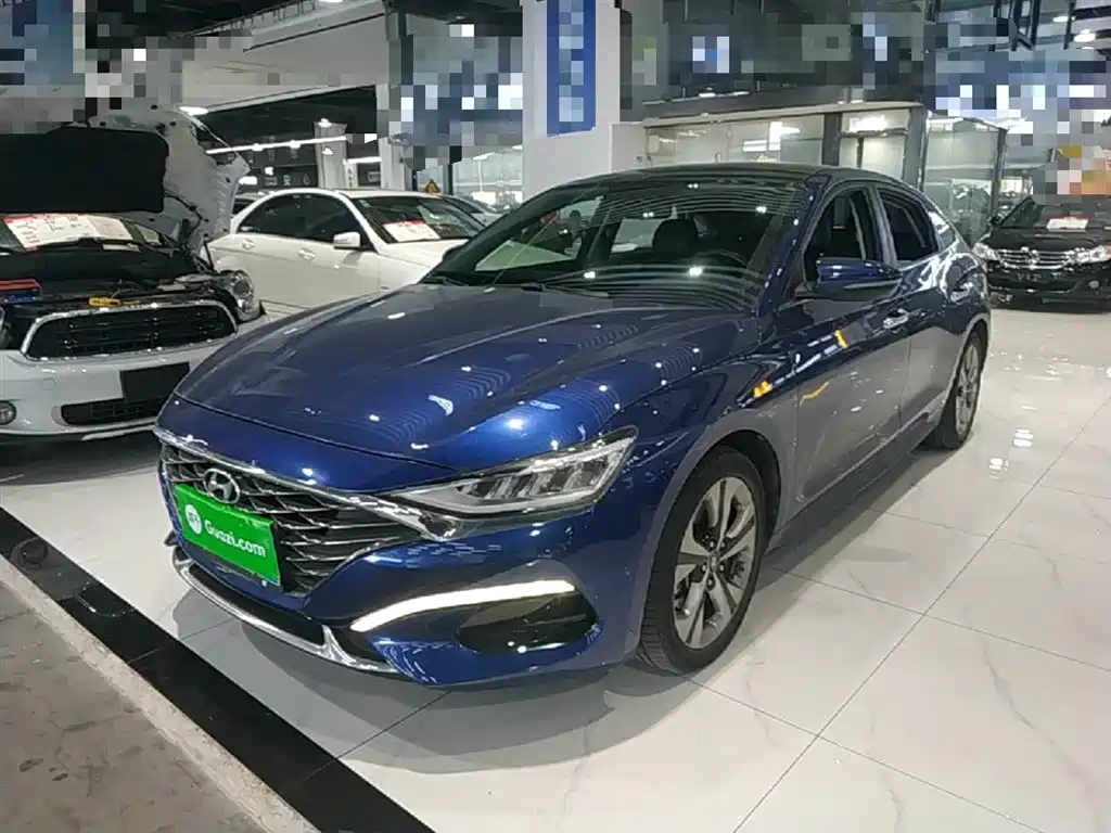 Hyundai Fista 2019 280TGDi Smart Speed Edition China VI