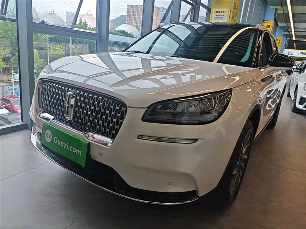 Lincoln Adventurer 2022 2.0T 2WD Deluxe Edition