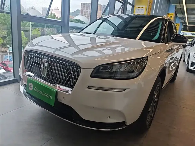 Lincoln Adventurer 2022 2.0T 2WD Deluxe Edition