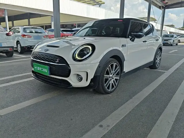 MINI CLUBMAN 2022 Facelift 2.0T COOPER S