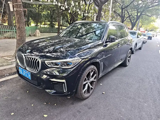BMW X5 2022 Facelift xDrive 40Li M Sport Package