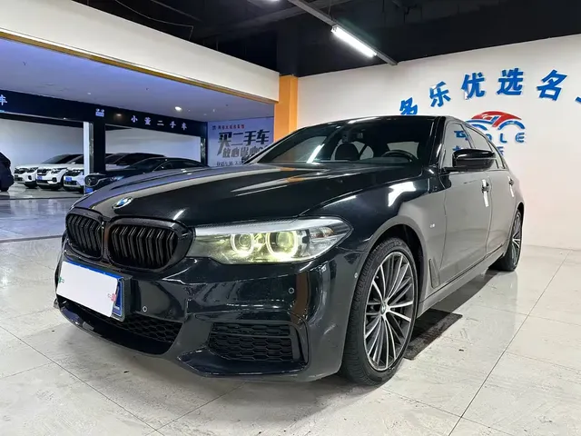 BMW 5 Series 2019 530Li Leading M Sport Package