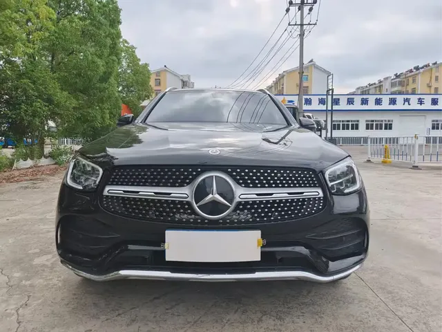 Mercedes-Benz GLC 2021 GLC 260 L 4MATIC Sporty