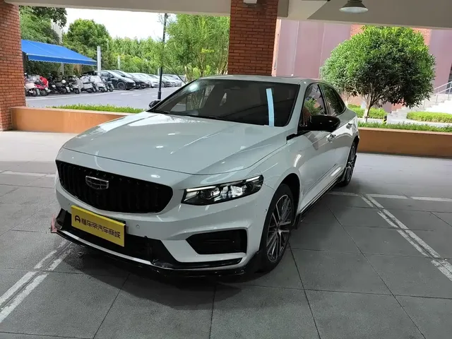 Geely Xing Rui 2024 2.0TD Azure Cloud Edition