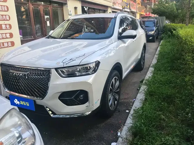 Haval H6 2021 1.5GDIT Automatic Champion Edition
