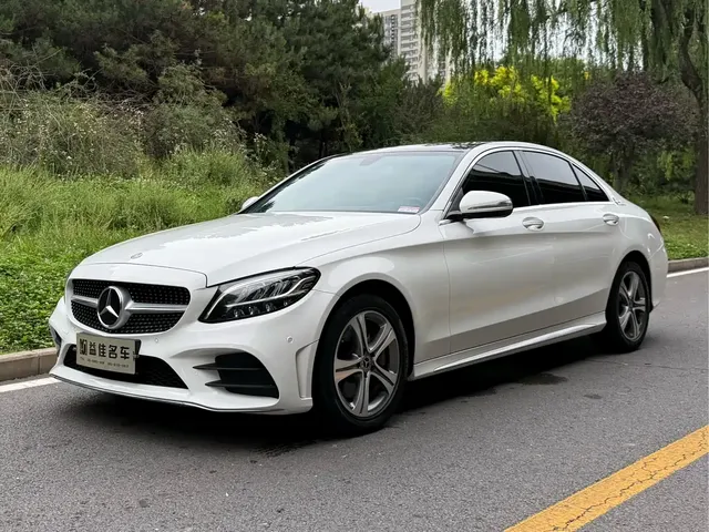 Mercedes-Benz C-Class 2019 Facelift C 260 L Sport