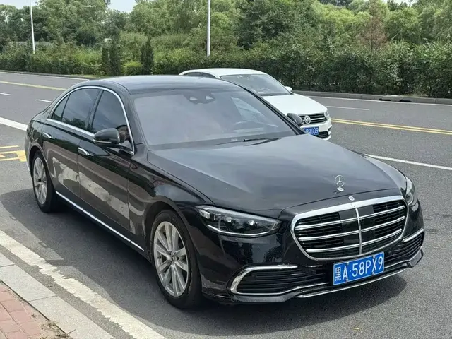 Mercedes-Benz S-Class 2022 S 400 L Business