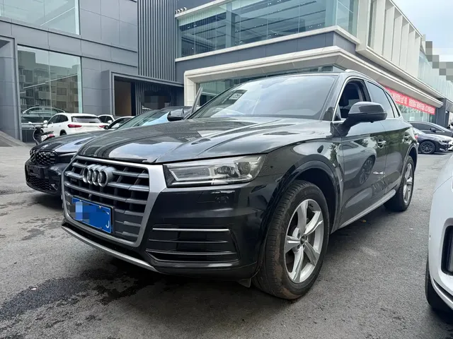 Audi Q5L 2020 40 TFSI Prestige Progressive