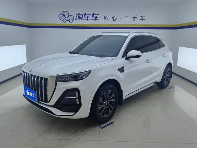Hongqi HS5 2023 2.0T Flag Enjoy Pro Edition