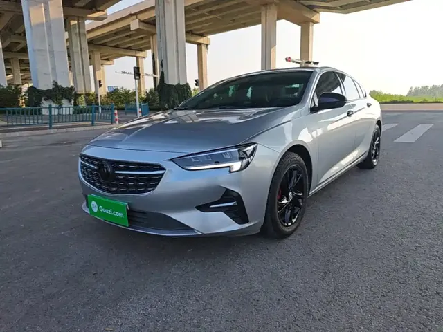 Buick Regal 2022 552T Smart Edition