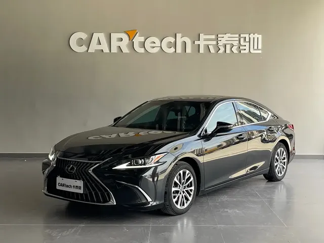 Lexus ES 2022 200 Luxury Edition
