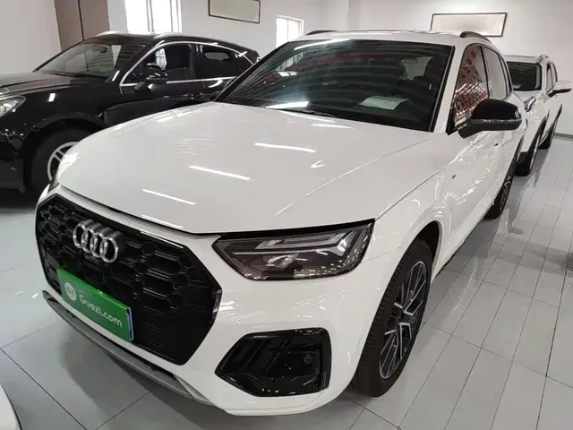 Audi Q5L 2024 Model 45 TFSI Luxury Dynamic