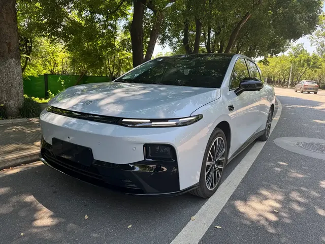 Leapmotor B01 2026 650 LiDAR Edition