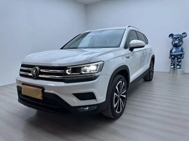 Volkswagen Tharu 2021 Model 280TSI 2WD Luxury Edition