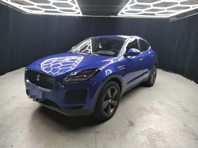 Jaguar E-PACE 2018 P250 S China VI