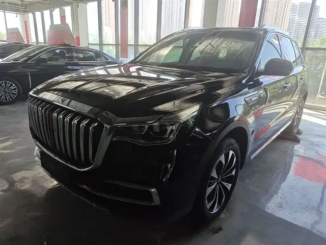 Hongqi HS7 2022 3.0T Automatic 4WD ZhiLian QiXiang Edition 5-seater