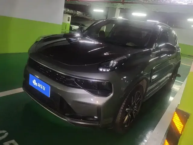 Lynk & Co 01 2021 2.0TD 2WD Pro
