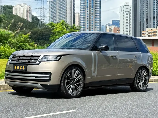 Land Rover Range Rover 2024 3.0 L6 400PS Exemplary Extended