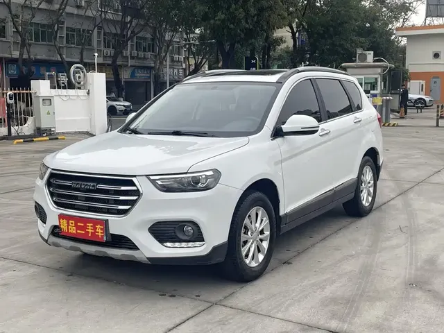 Haval H6 2021 Sport 1.5T AT Premium Smart Connection (Hexagonal Grille)