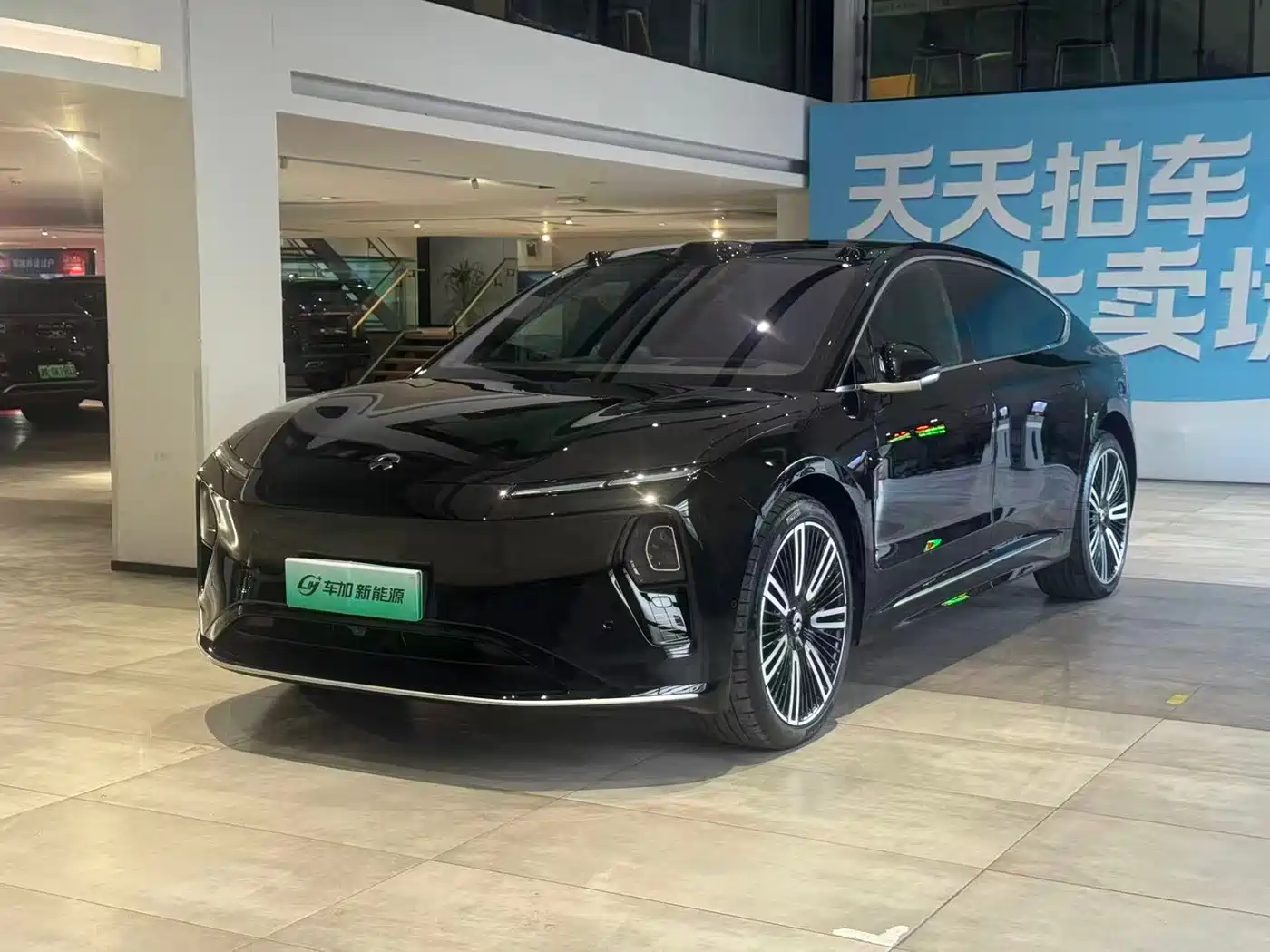 NIO ET9 2025 100kWh Signature Edition
