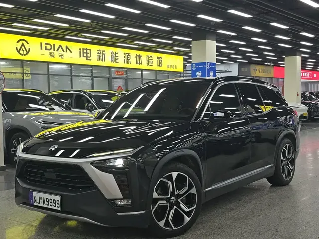 NIO ES8 2020 415KM 7-Seater