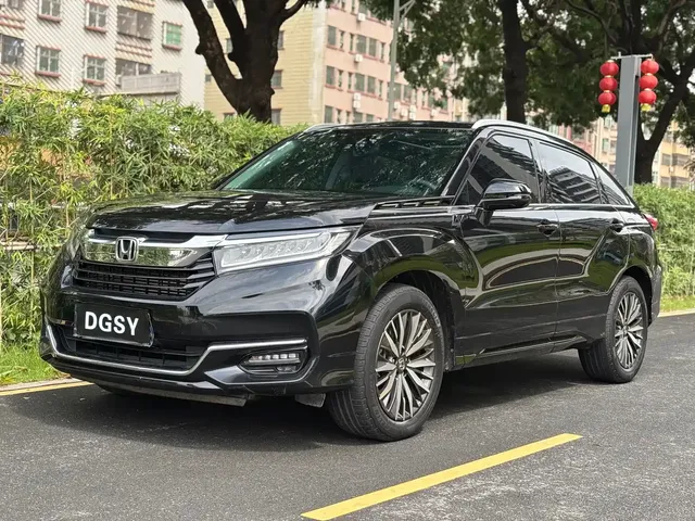 Honda Avancier 2020 370TURBO 4WD Premium Edition