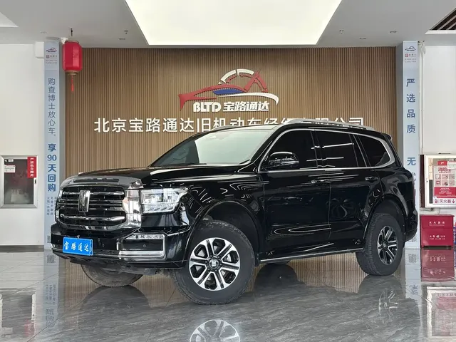 Tank 500 2022 3.0T Sport Edition Zaojing 7-Seater