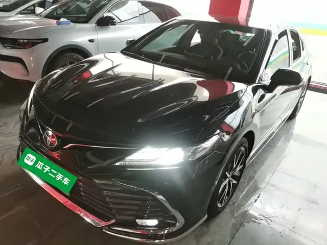 Toyota Camry 2021 2.5G Luxury Edition