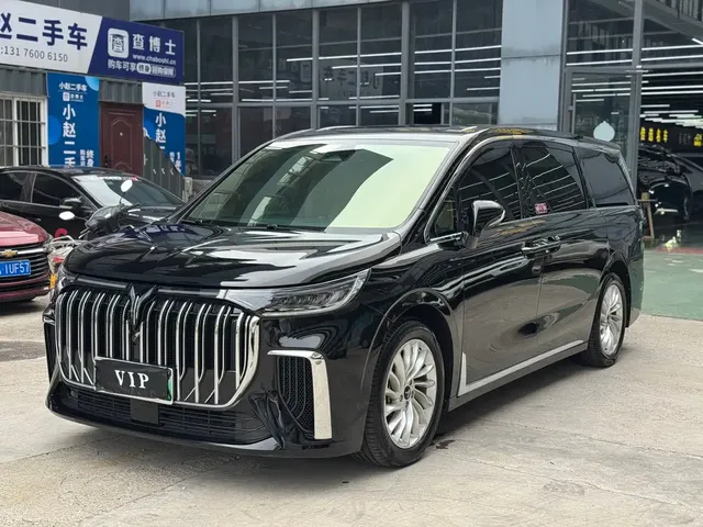 Voyah Auto Voyah Dreamer 2022 Low-carbon Edition Think+Smart Driving Package