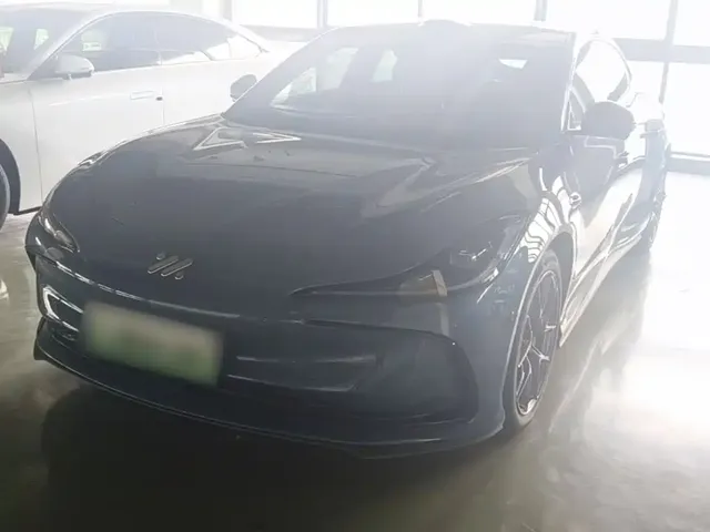 IM Motors IM L6 2024 Max Standard Edition