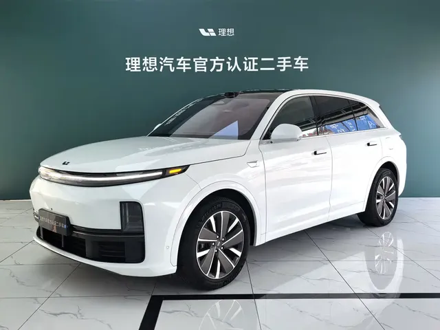 Li Auto L7 2025 Max Smart Renewal Edition