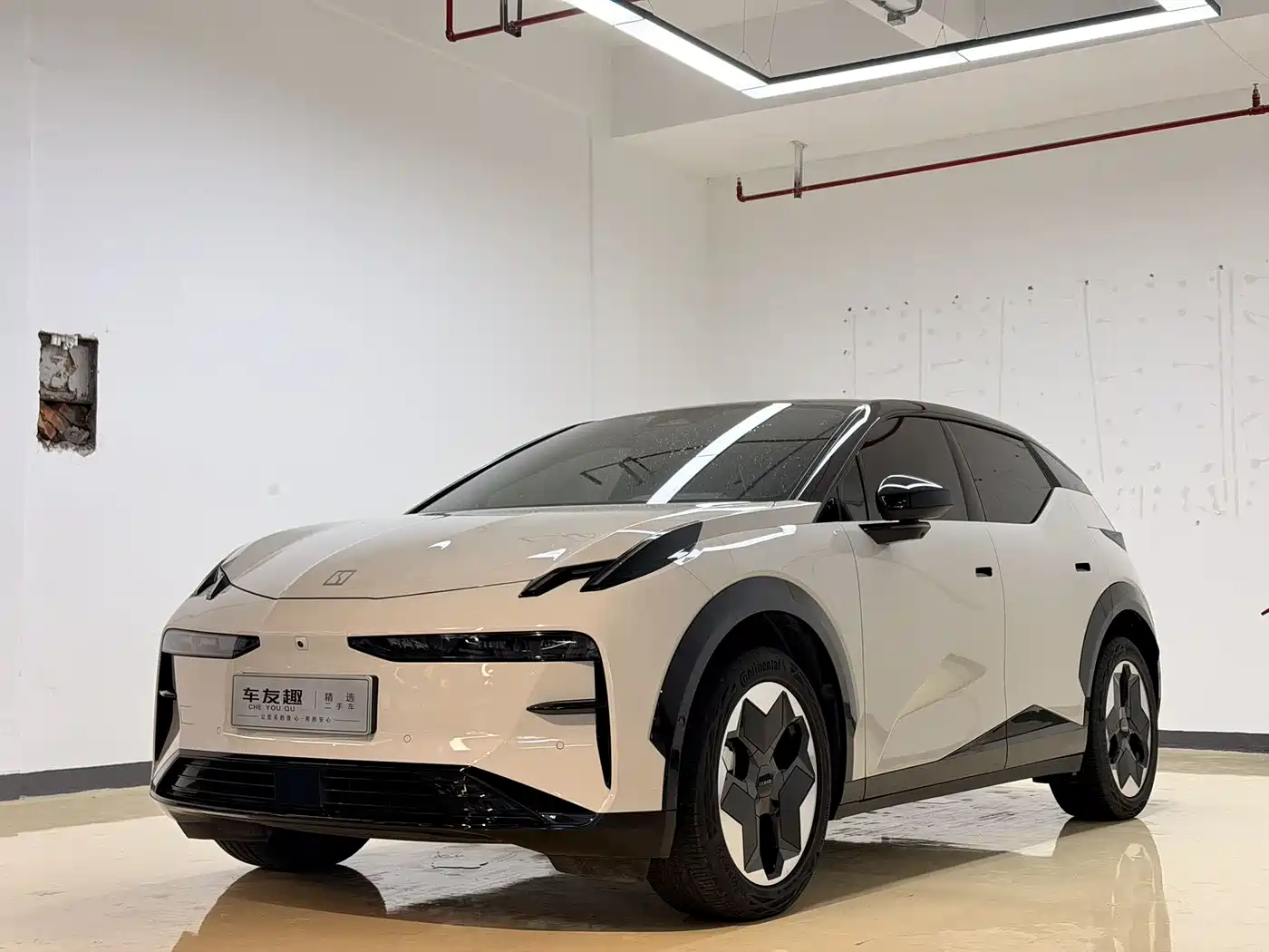 ZEEKR X 2023 4WD YOU Edition 5-seater