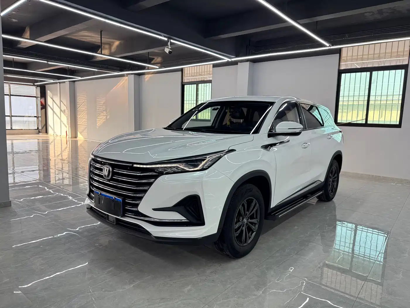 Changan CS75 PLUS 2020 1.5T Manual Luxury Edition