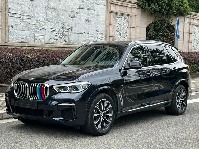 BMW X5 2022 Facelift xDrive 30Li Premium M Sport Package