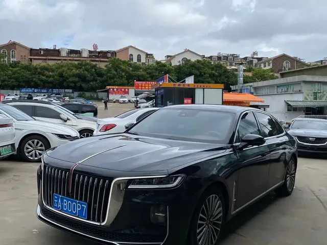 Hongqi H9 2020 2.0T Smart Connection Qi Chang Edition