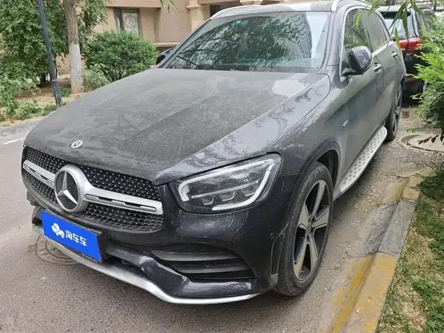 Mercedes-Benz GLC 2022 GLC 300 L 4MATIC Dynamic Collector's Edition