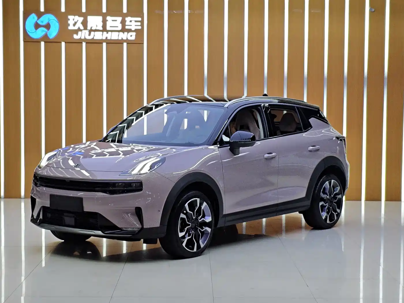 Lynk & Co 06 2020 1.5T Power Pro