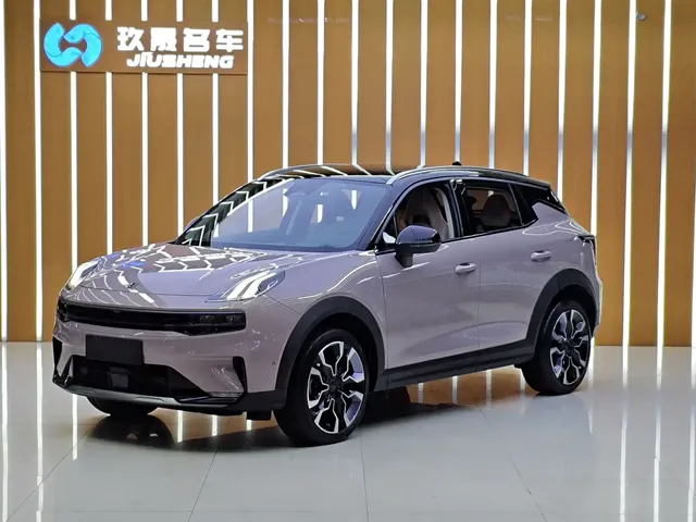 Lynk & Co 06 2020 1.5T Power Pro
