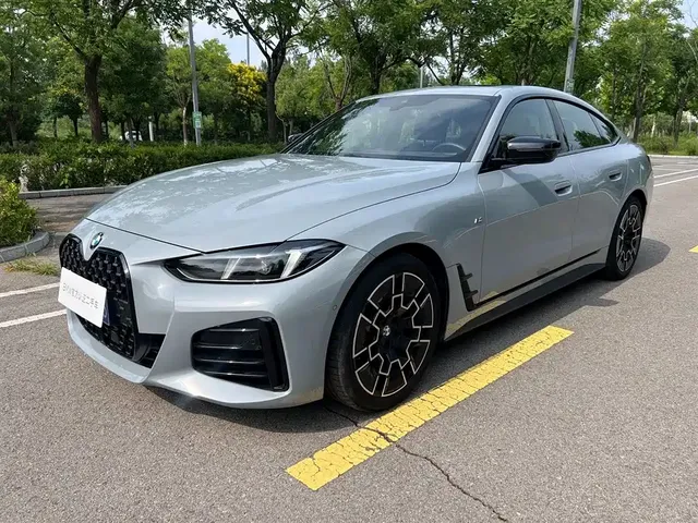 BMW 4 Series 2024 430i Gran Coupe M Sport Shadowline Package