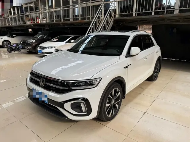 Volkswagen T-ROC 2023 300TSI DSG 2WD Dawn Edition