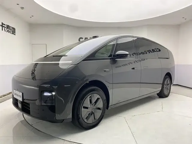 Li Auto MEGA 2025 Model Home Family Special Edition