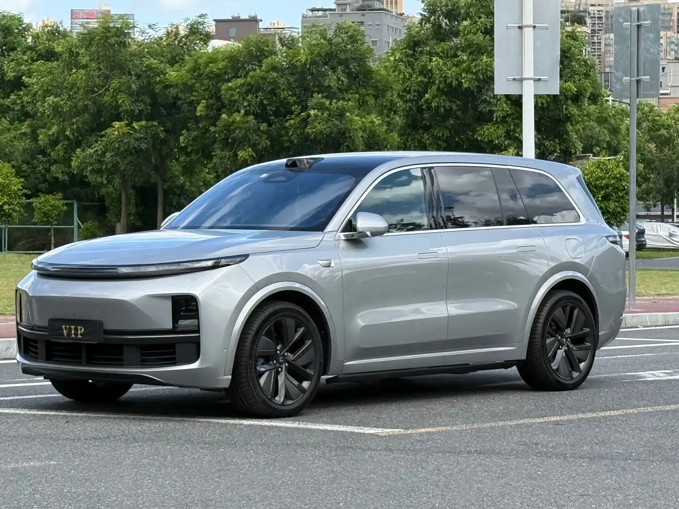 Li Auto Li Xiang L9 2022 Max