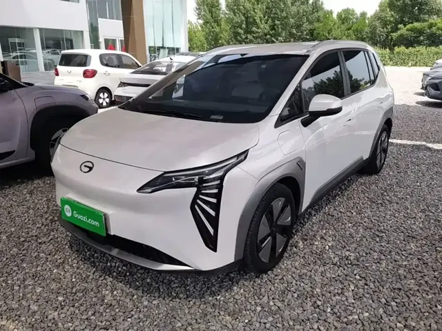 Aion Y 2022 Plus 70 Intelligent Edition